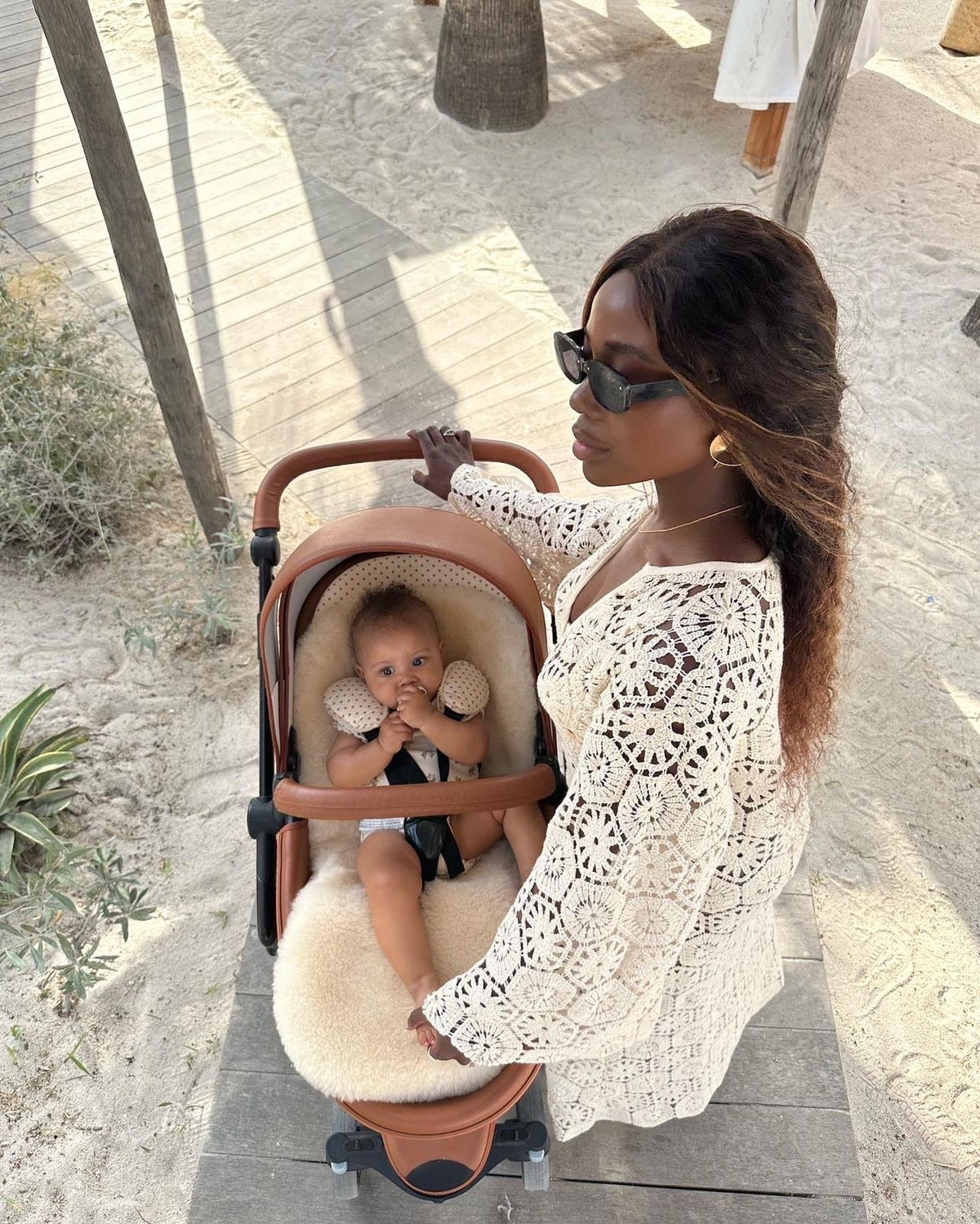 Shop All Sheepskin for Pram and Buggy - Baa Baby