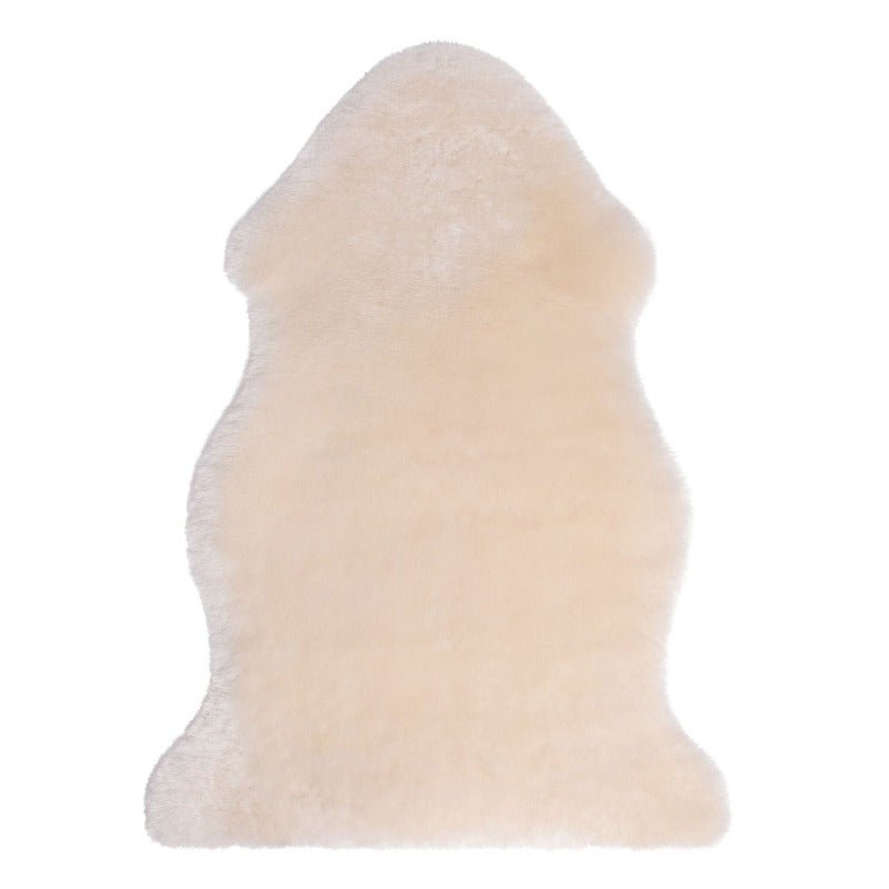 Sheepskin Baby Rug with Milk Shorn Hair - Baa Baby