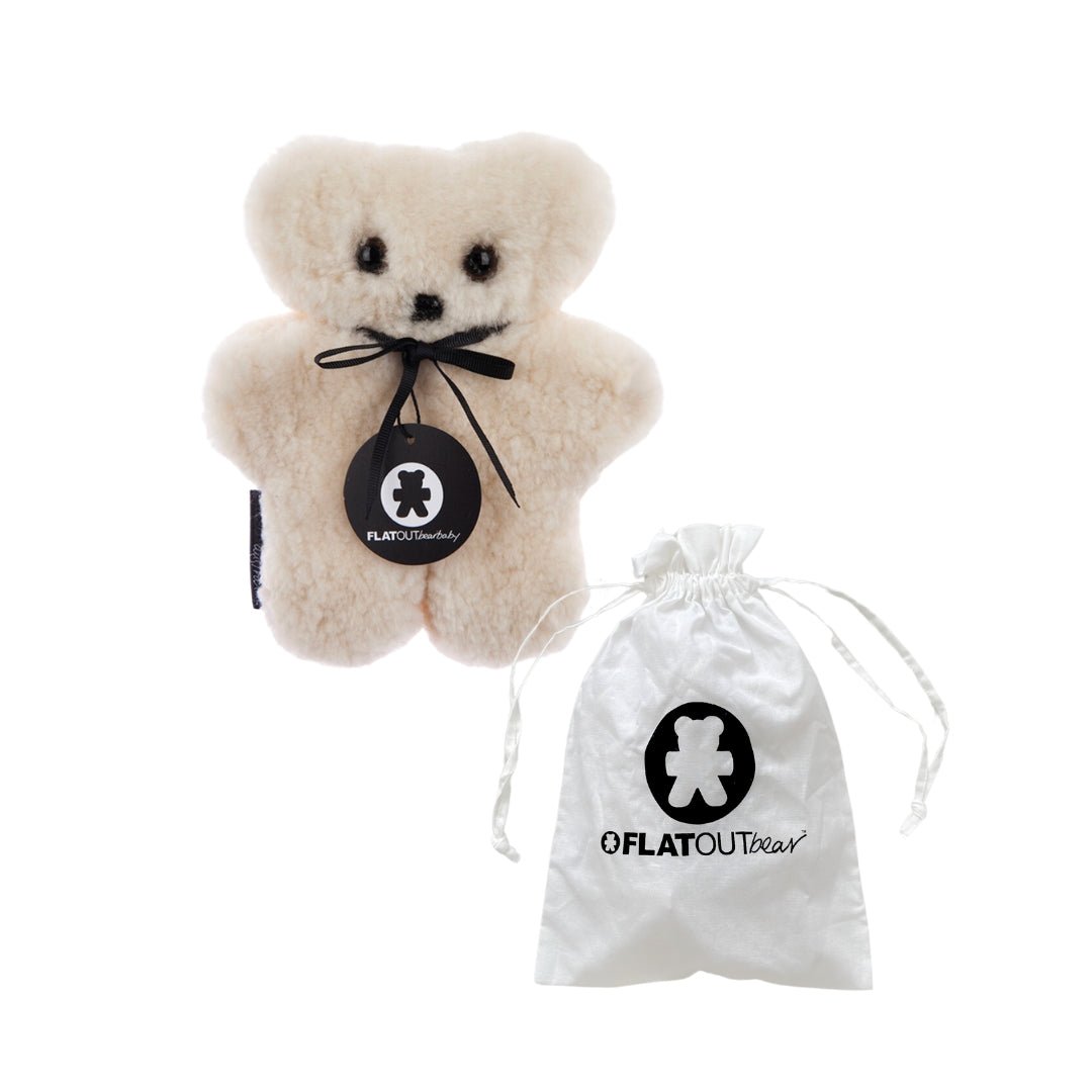 FLATOUT Big Bear in Milk Baa Baby