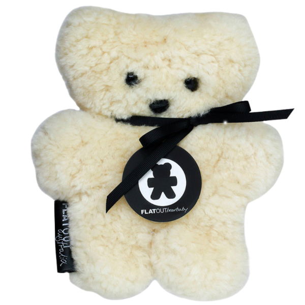 Baby bear deals teddy bear