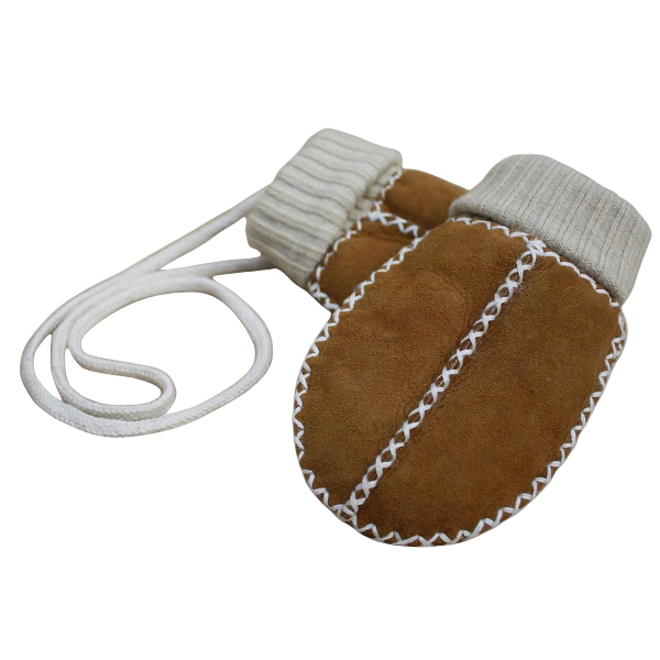 Infant gloves shop with string