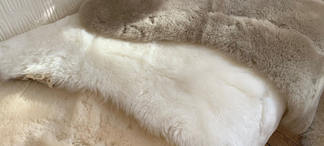 How to Keep Your Sheepskin Fluffy