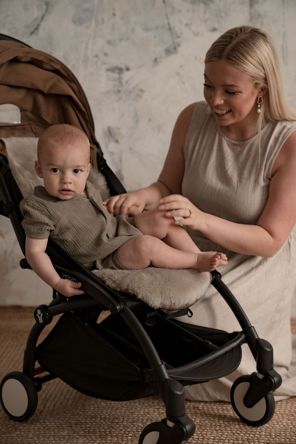 Why Are Sheepskin Pram Liners Better For Baby?