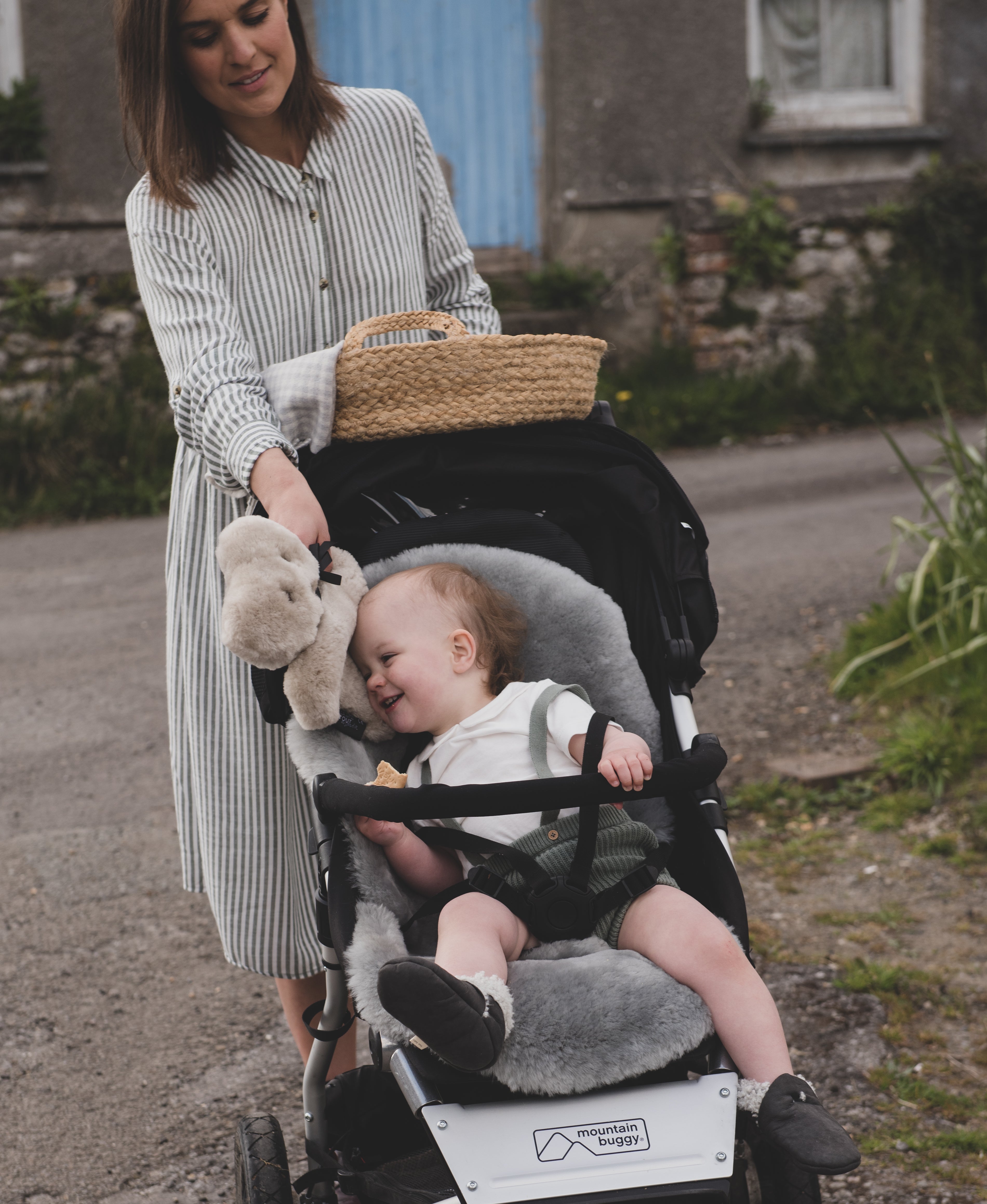 What do parents think about Sheepskin pram liners?