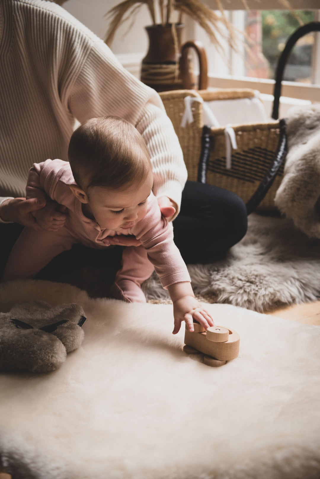 Why use Sheepskin for Your Baby?