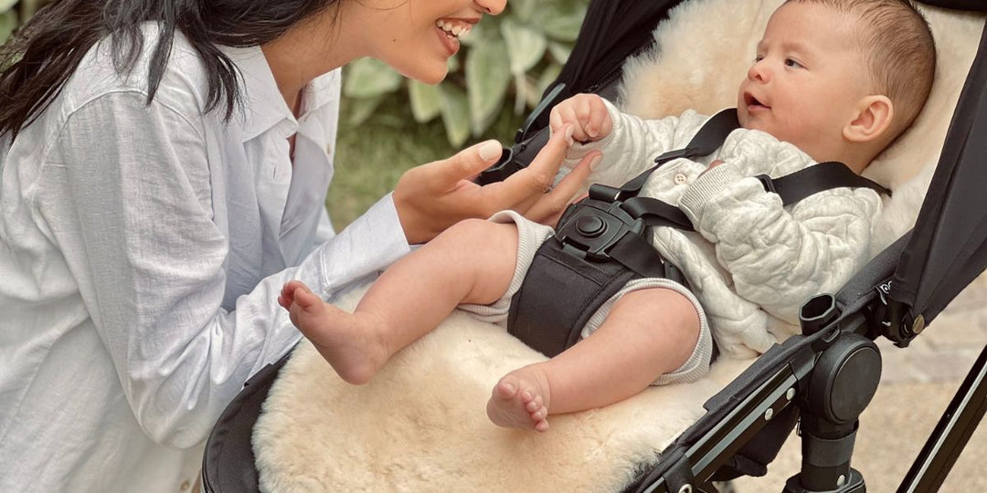 Is sheepskin safe for babies?