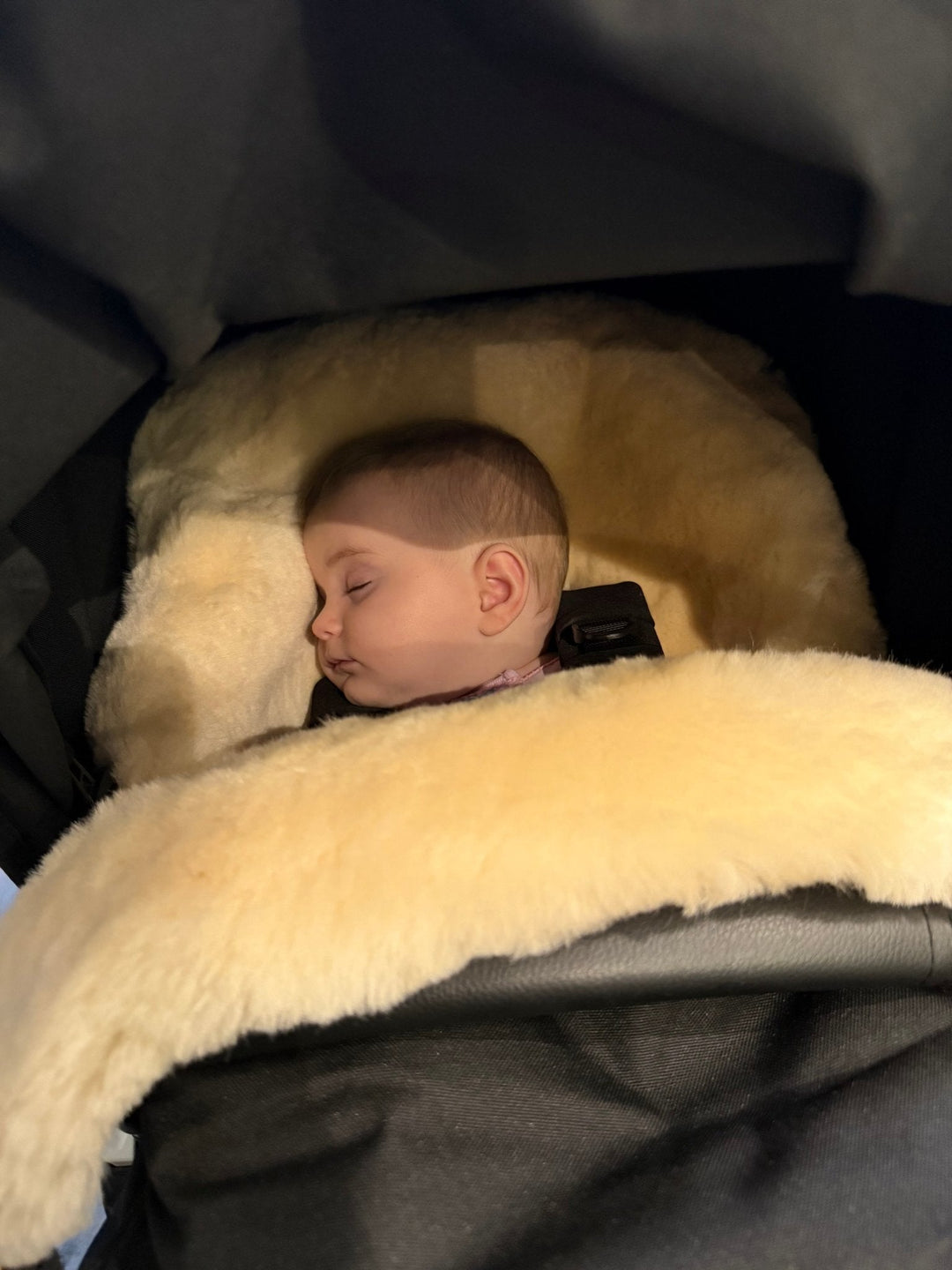 How to Clean & Care for a Sheepskin Footmuff