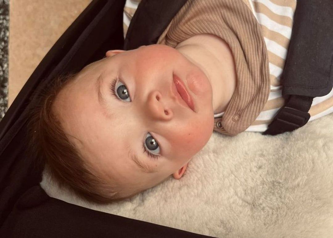 Pram Essentials for Travelling Somewhere Warm with Baby