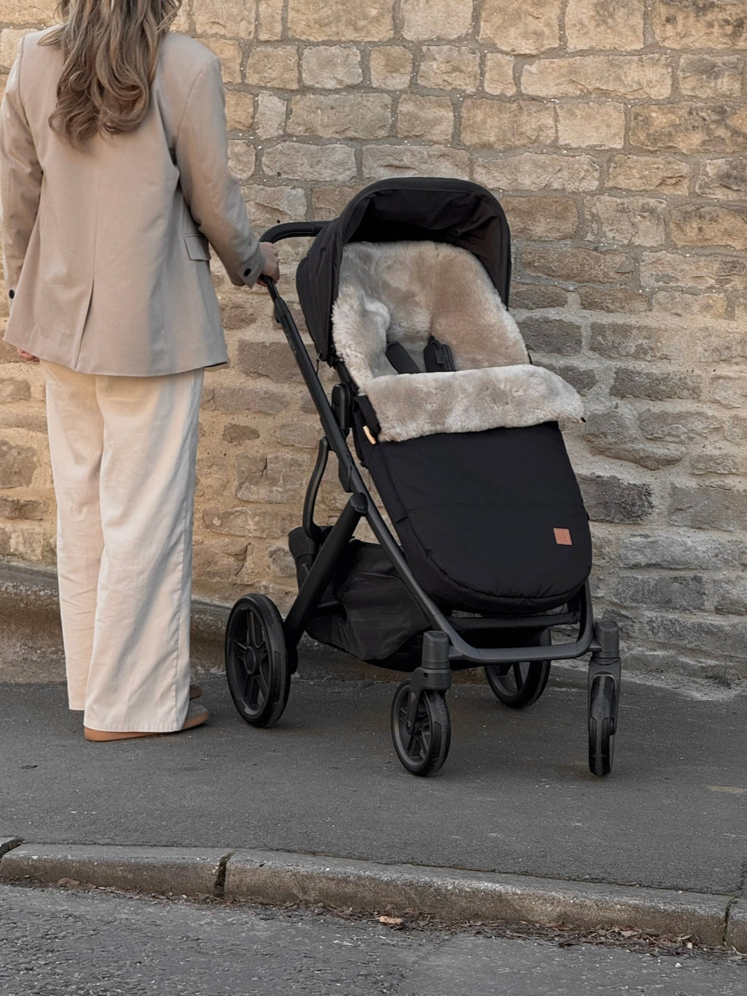 The Perfect Footmuff for your Uppababy Pram