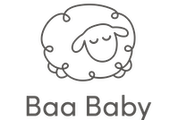 Luxury Baby Sheepskin Buggy Liners Baa Baby Logo 