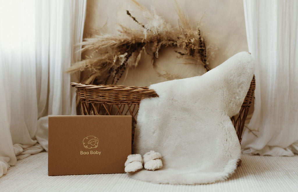 baby gift shower present that is sustainable and eco-friendly
