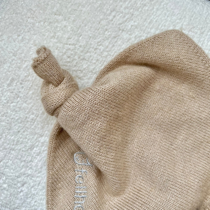 fellhof sheepskin comforter for baby
