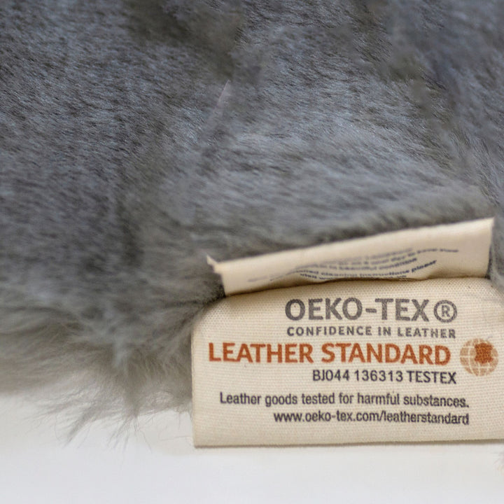 OEKO-TEX certification, baby safe sheepskin