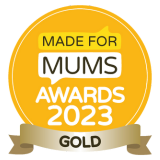Parent tested award for best travel accessory, sheepskin pram liner for comfort, quality and safety