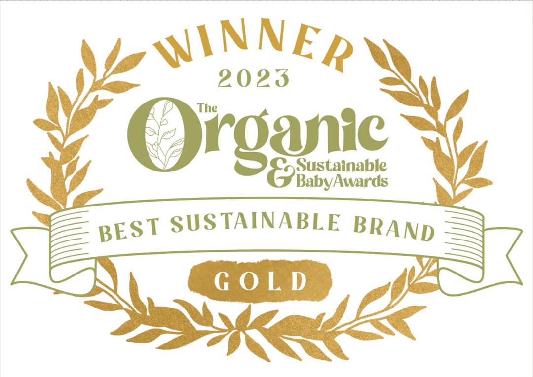 Best Sustainable Baby Brand Award Sheepskin