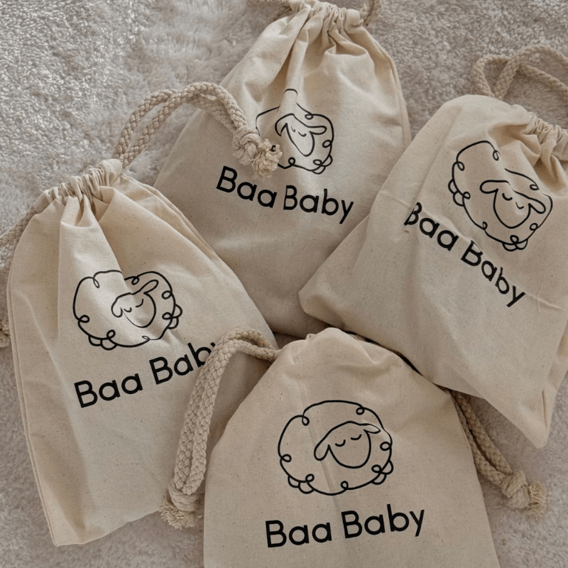 draw string bags