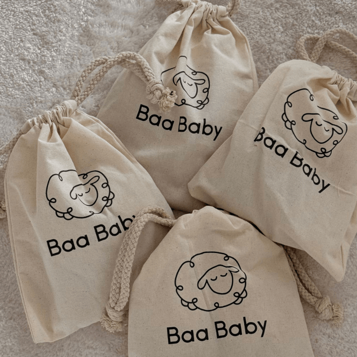 draw string bags