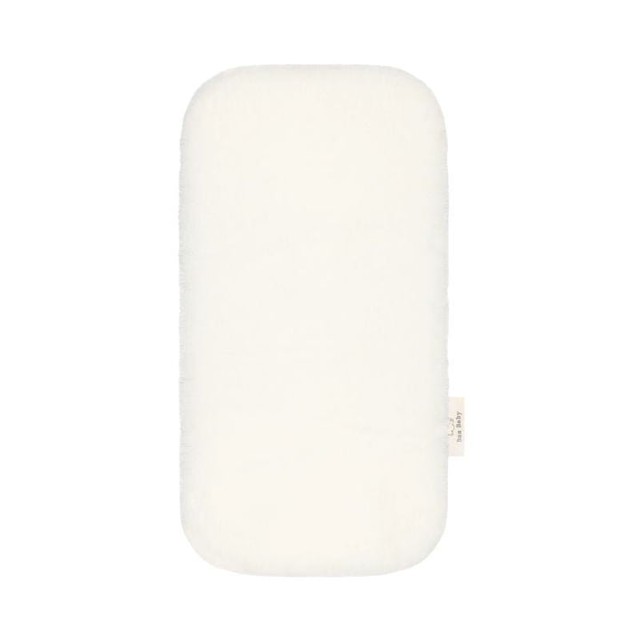 Sheepskin Carrycot and bassinet liner in white