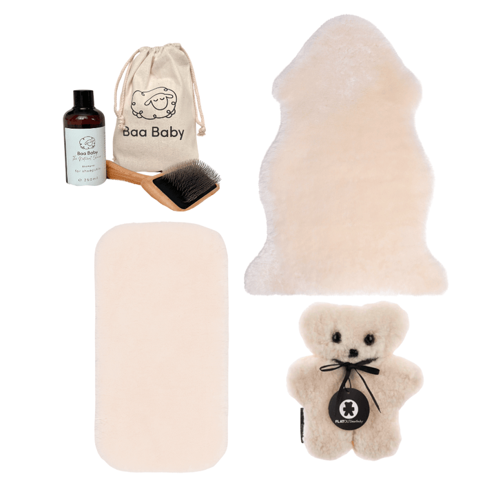 New Baby Luxury Gift Bundle |DEBRA Edition