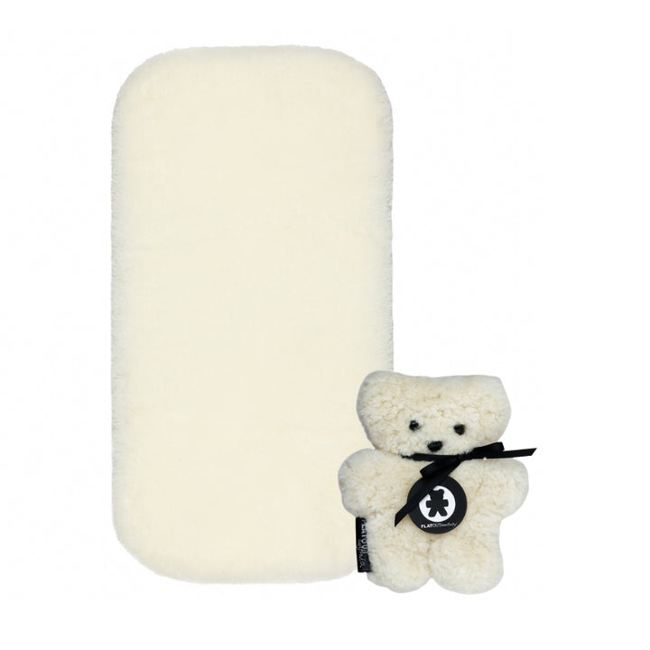 Premium Newborn Gifting in Gender Neutral and Sustainable Sheepskin