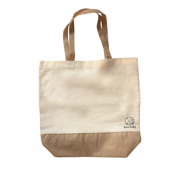 cotton tote bag