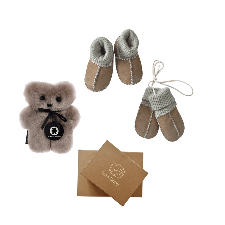 The Baby Shower gift set