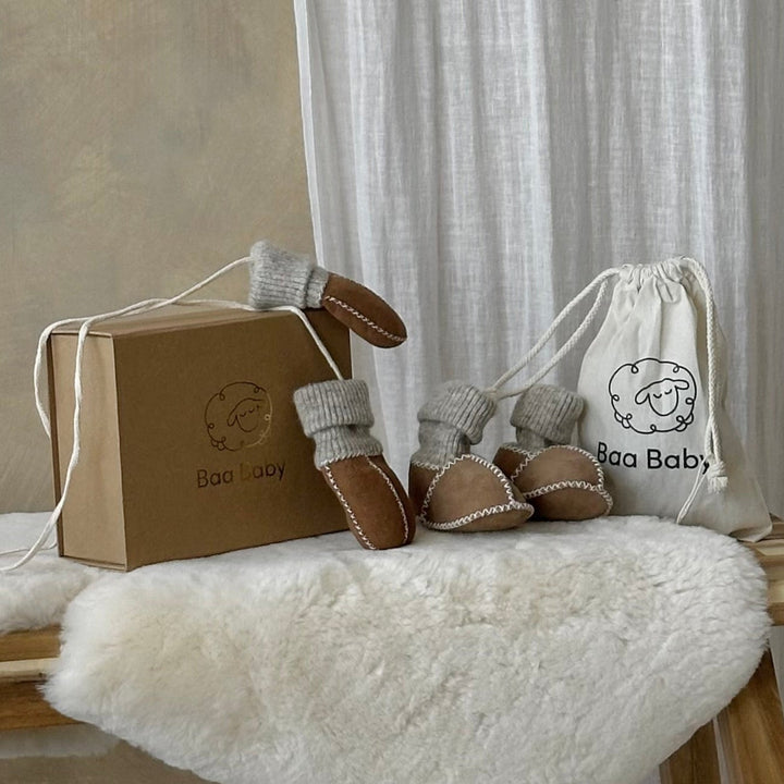 The Baby Shower gift set