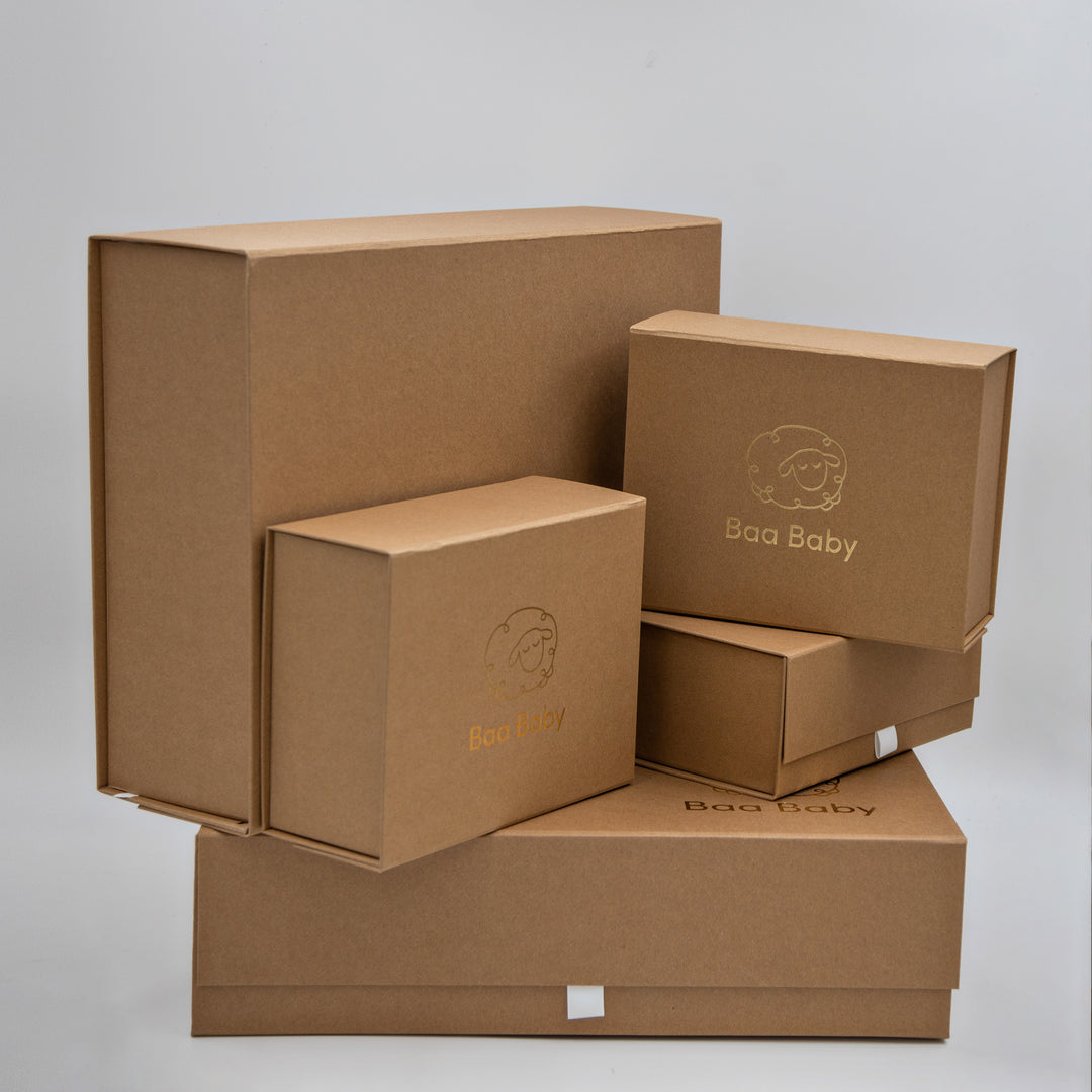 Baa Baby Premium Baby Gift Boxes