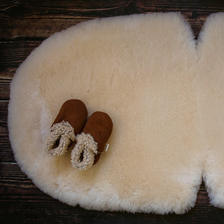 Luxury Baby Sheepskin Gifting Bundle