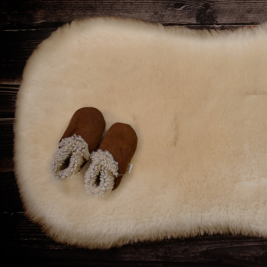 Deluxe Sheepskin Baby Sustainable Gift Box