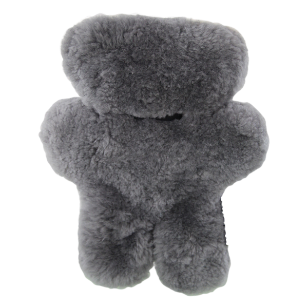 Back of FLATOUT Big Bear in Koala for Neutral Nursery Decor