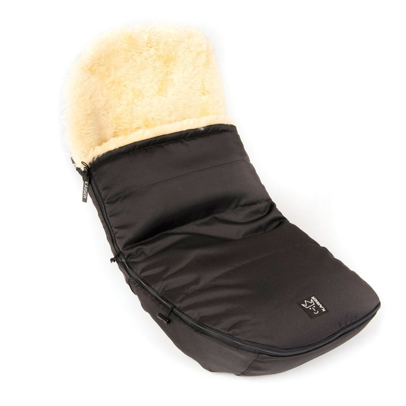 Sustainable Honey Sheepskin Cosy Toes with Waterproof Exterior for Bugaboo®